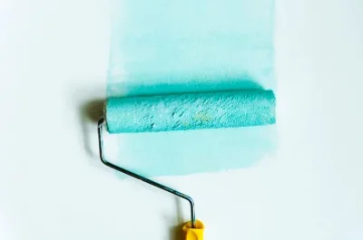 Peinture intérieure à Filain — murs, plafonds et boiseries
